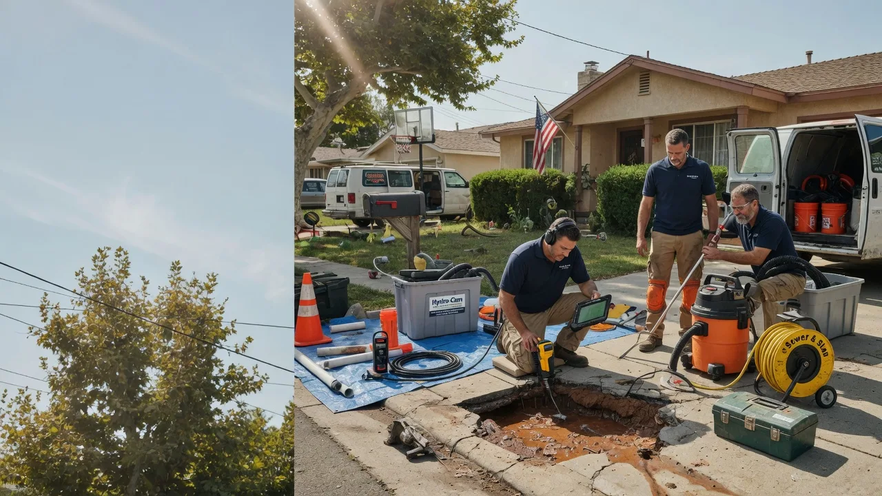 Slab Leak Repair in South West City, MO near me